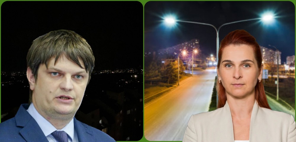 Spînu vrea, Revenco - ba! „Epopeea” deconectării iluminatului stradal a trecut de la Primăria la Guvern?